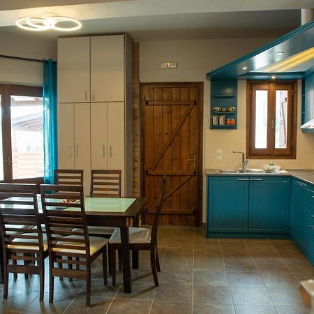 Symmetron Suites Kálamos Esterno foto