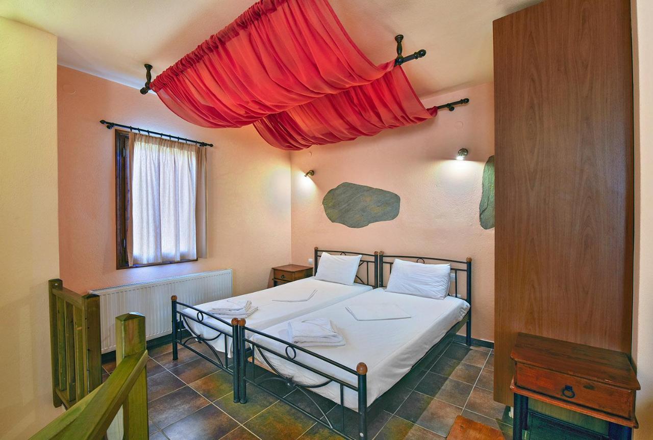 Symmetron Suites Kálamos Esterno foto