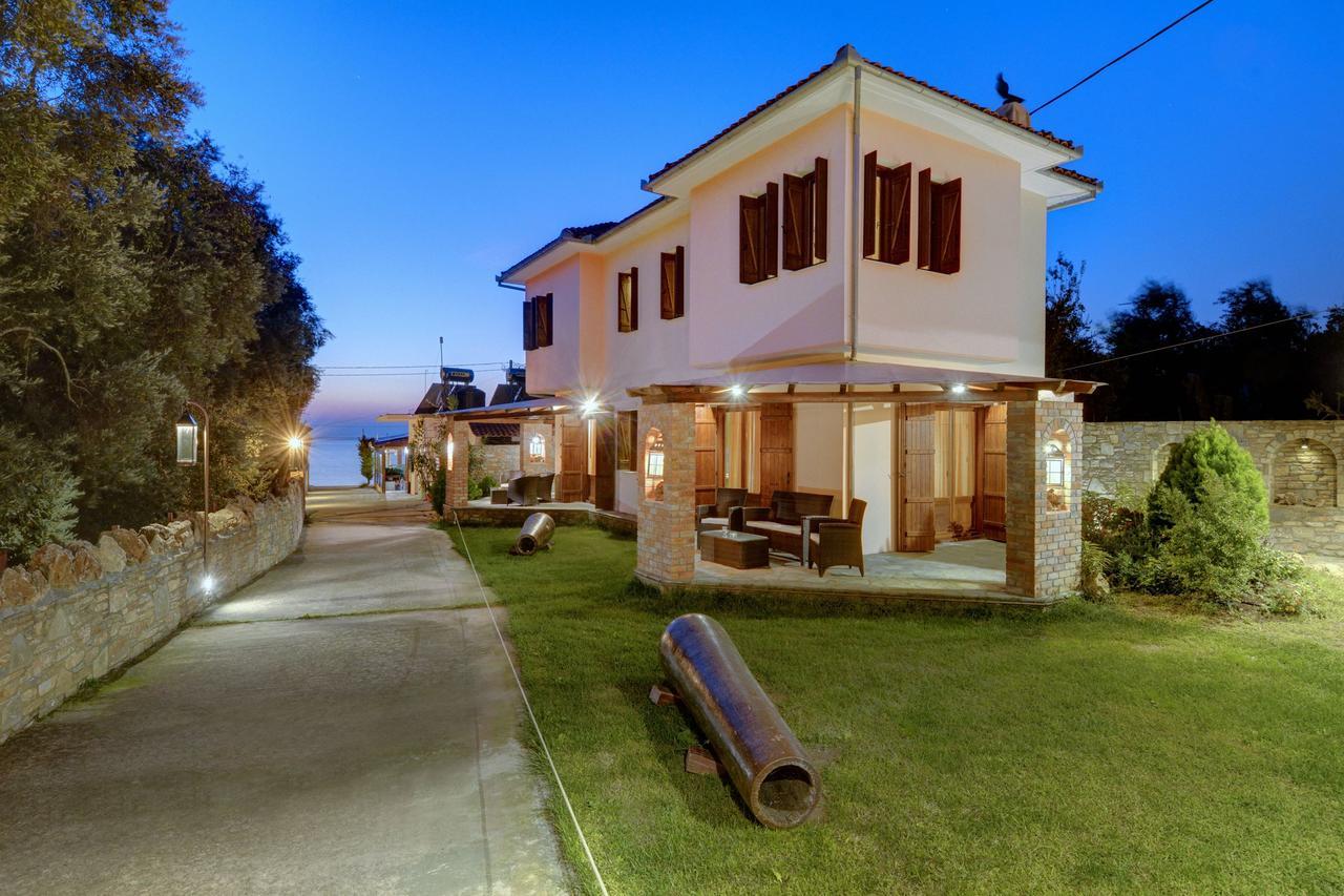 Symmetron Suites Kálamos Esterno foto