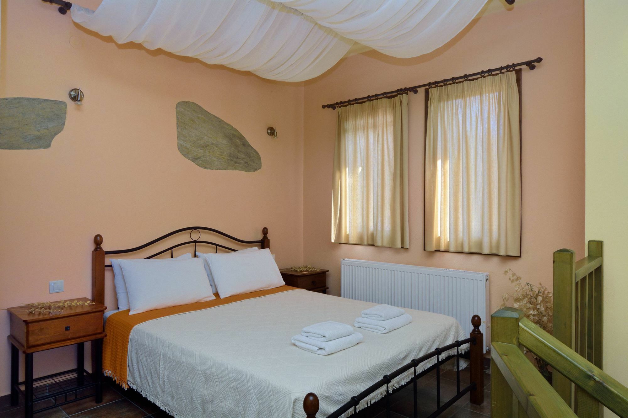 Symmetron Suites Kálamos Esterno foto